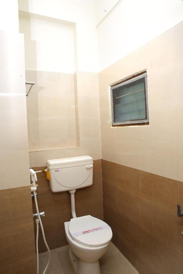 Rani Residency Hotel Пондичери Екстериор снимка